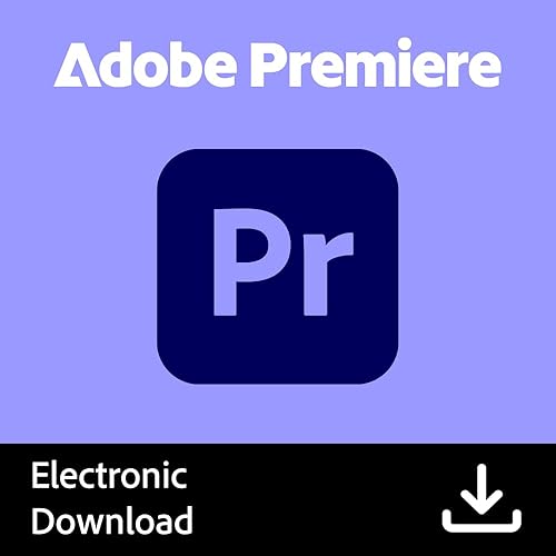 Adobe Premiere Pro video editing timeline interface
