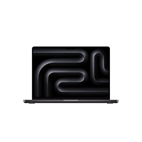 Apple MacBook Pro 14 M4 in Space Black