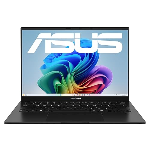 ASUS ZenBook 14 OLED Laptop dünn und leicht