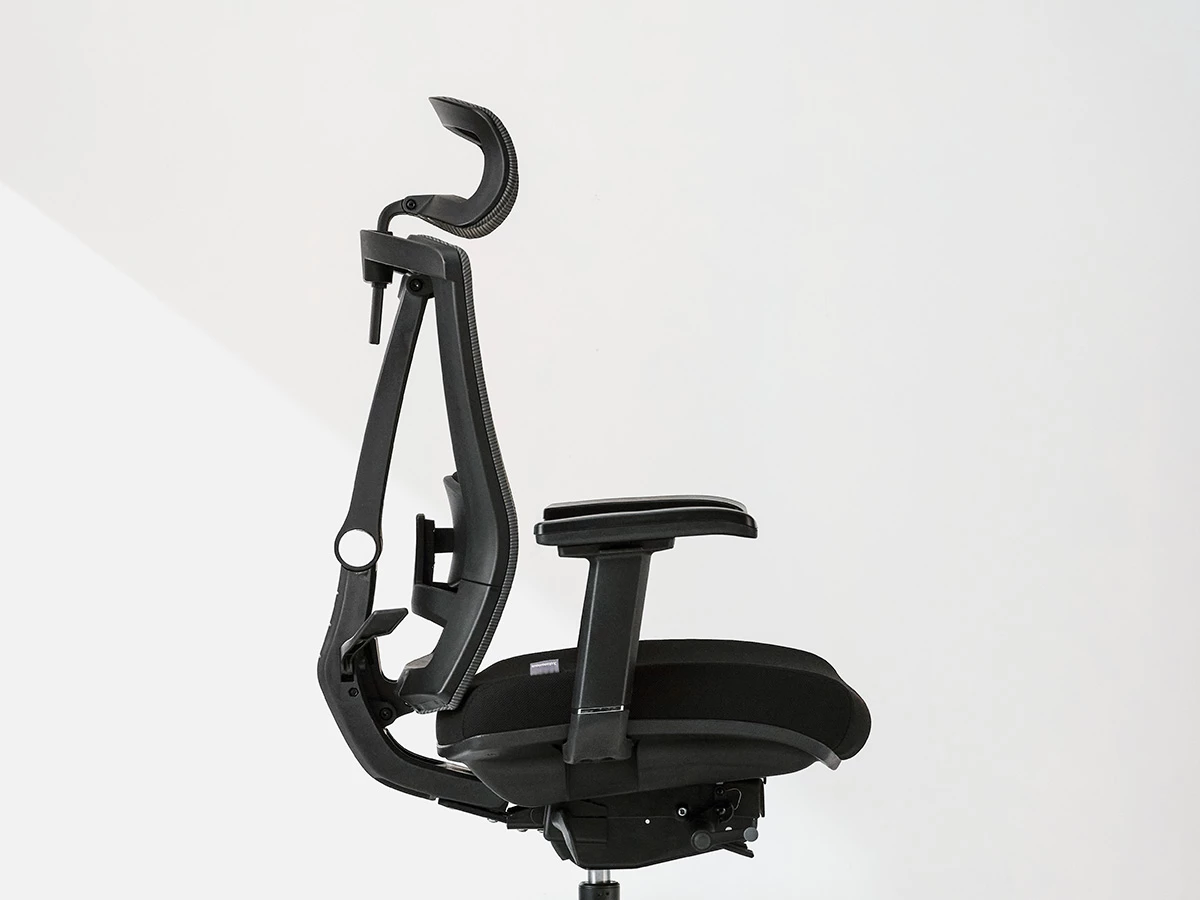 Autonomous ErgoChair Pro Plus Bürostuhl in Nachtblau