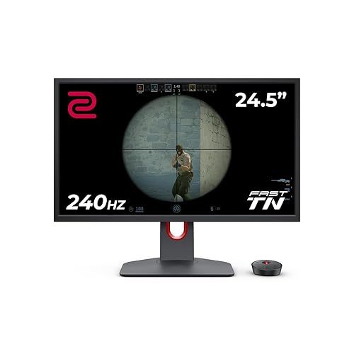 BenQ MOBIUZ EX2710Q 27-inch 165Hz gaming monitor