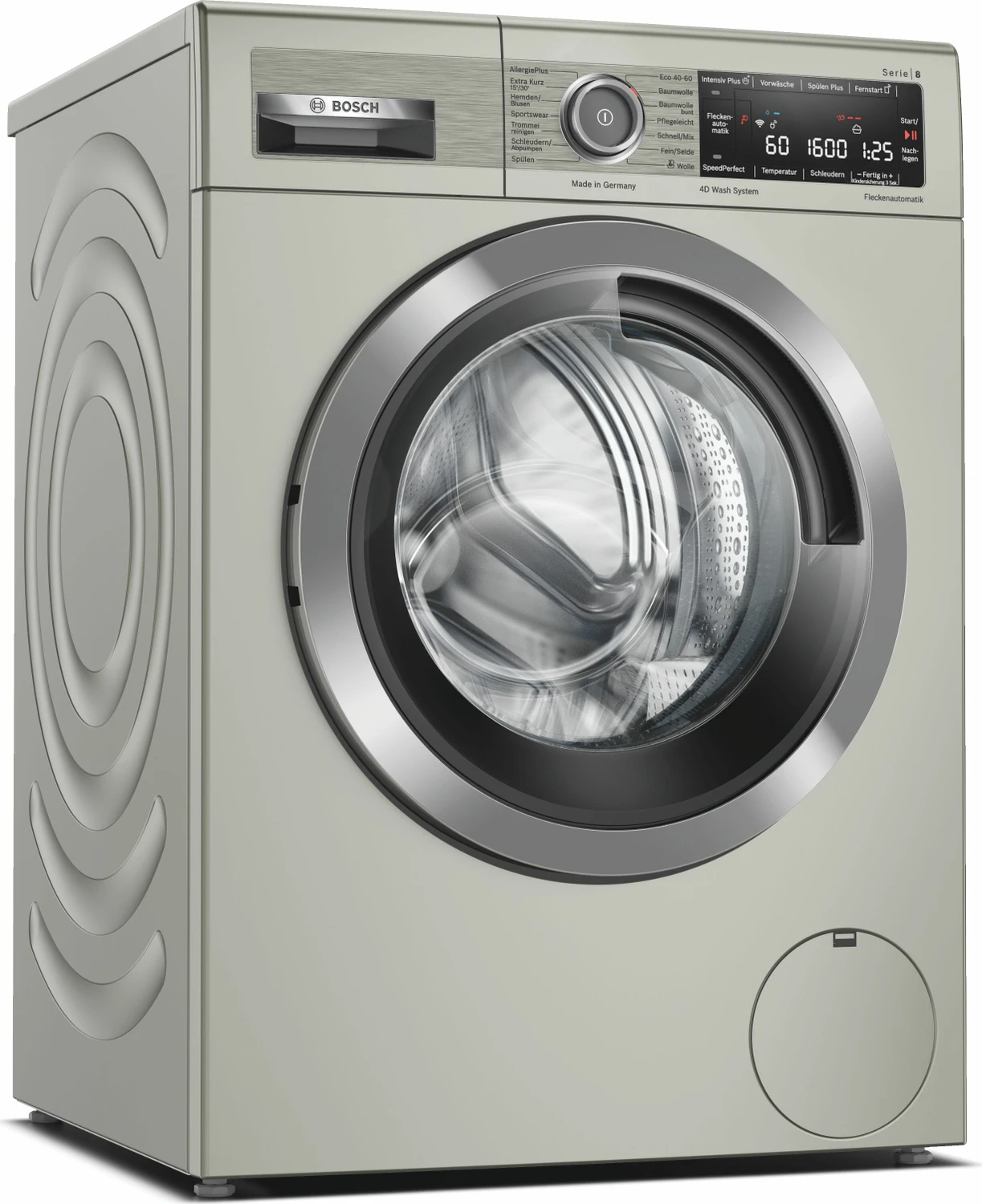 Bosch Serie 8 WAX32K40 Waschmaschine Frontlader