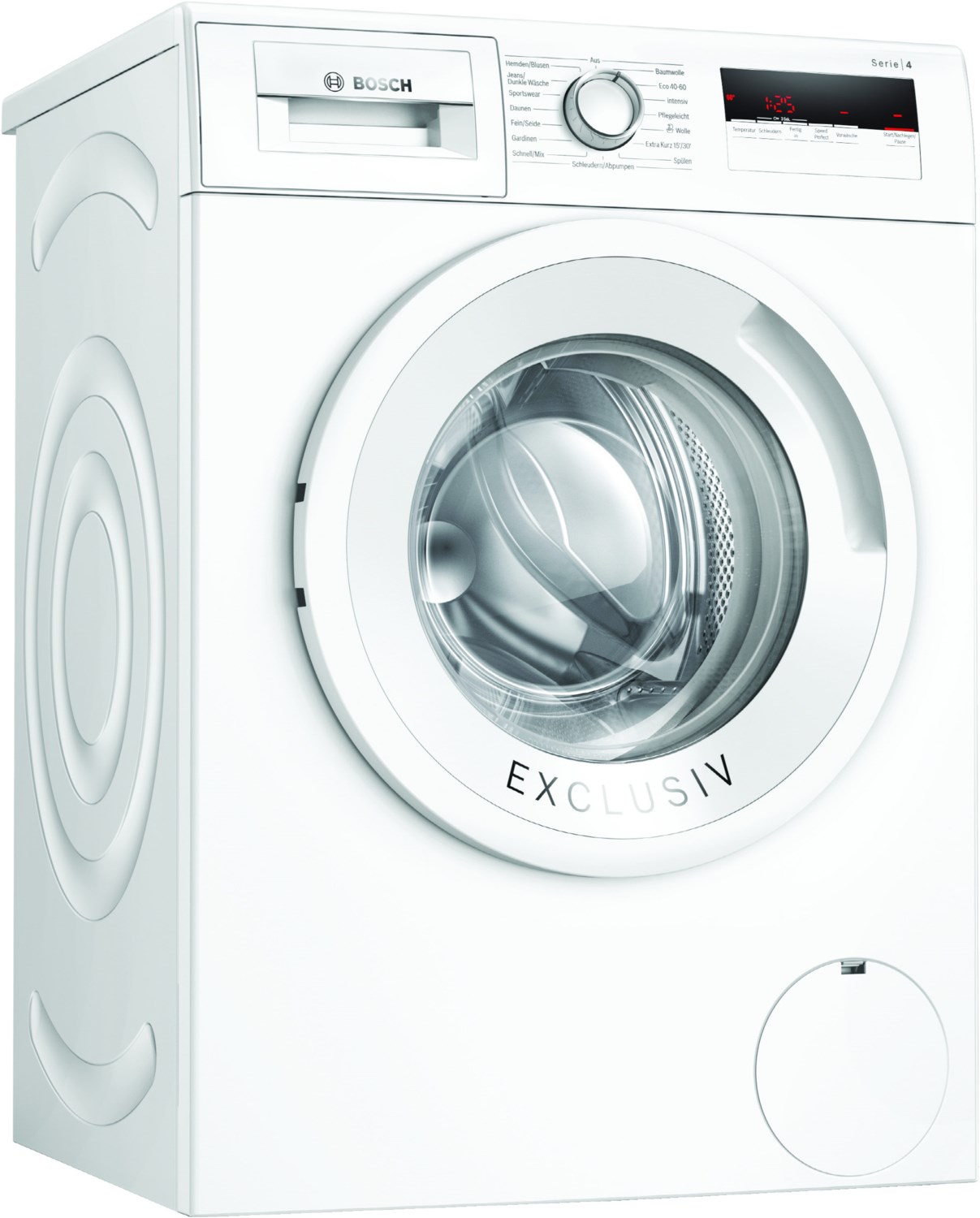 Bosch Serie 4 WAN28180 Frontlader Waschmaschine