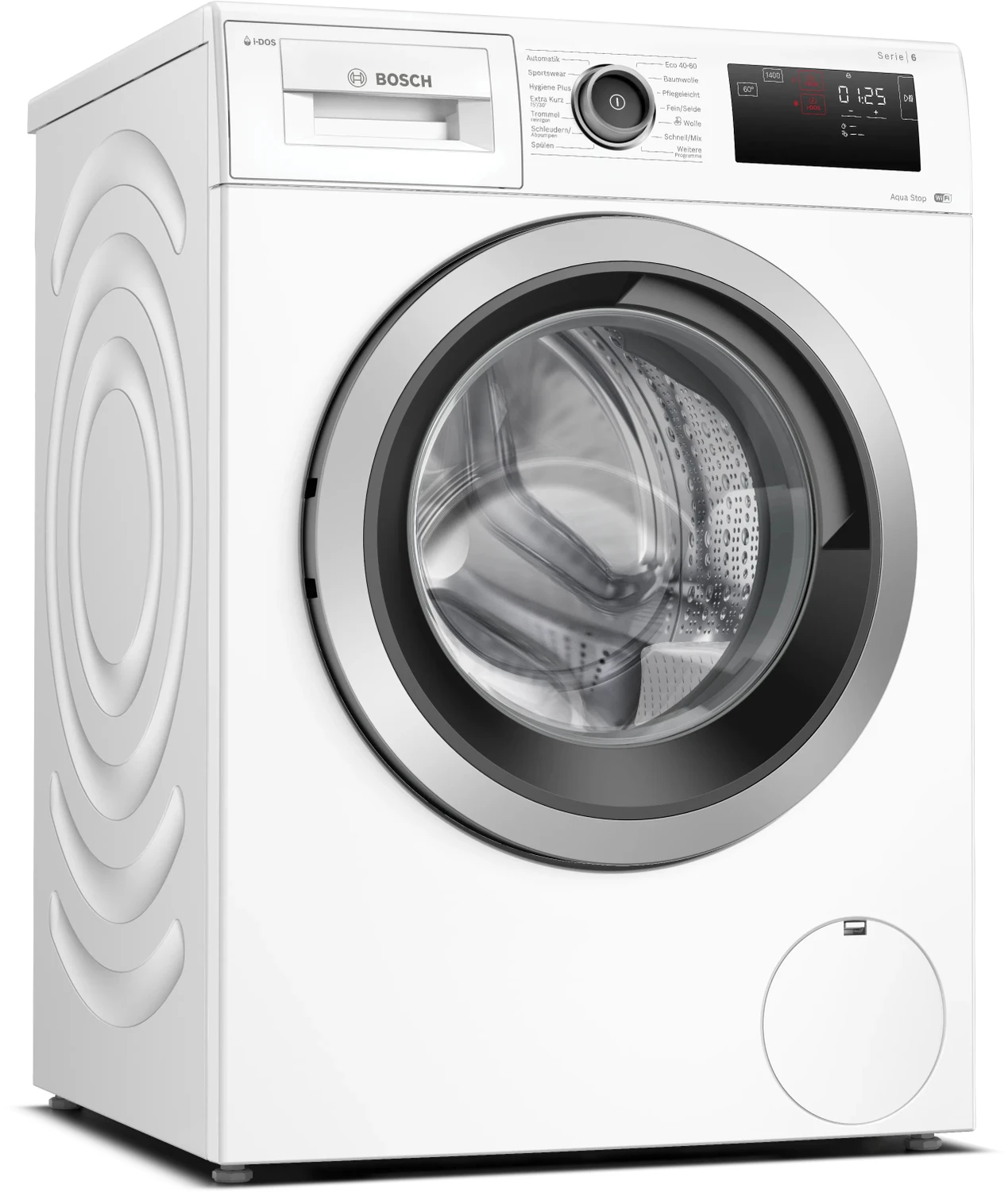 Bosch Serie 6 WAX28K41 Waschmaschine 9 kg