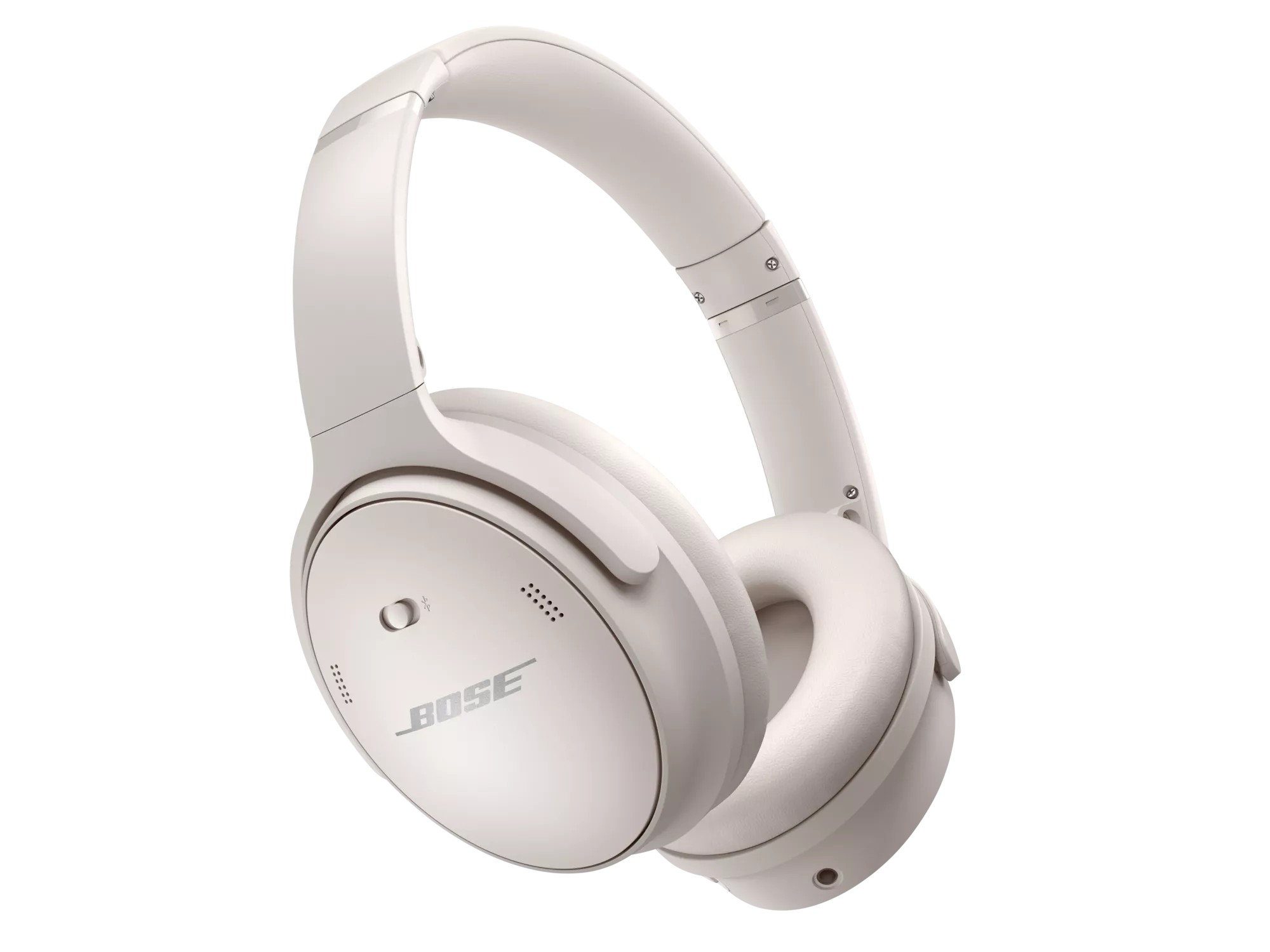 Bose QuietComfort 45 Over-Ear Kopfhörer in Schwarz