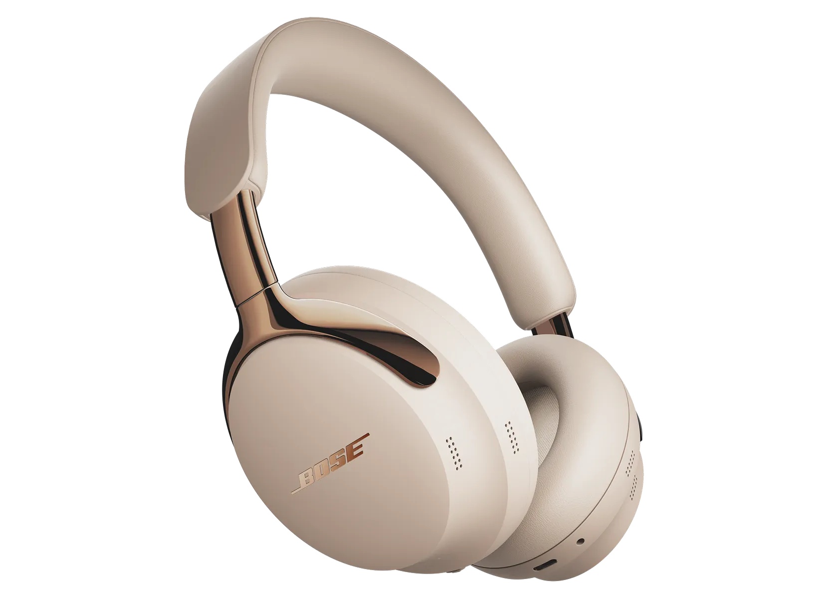 Bose QuietComfort Ultra Headphones 2nd Gen in black
