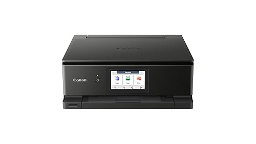 Canon PIXMA TS8750 Fotodrucker schwarz