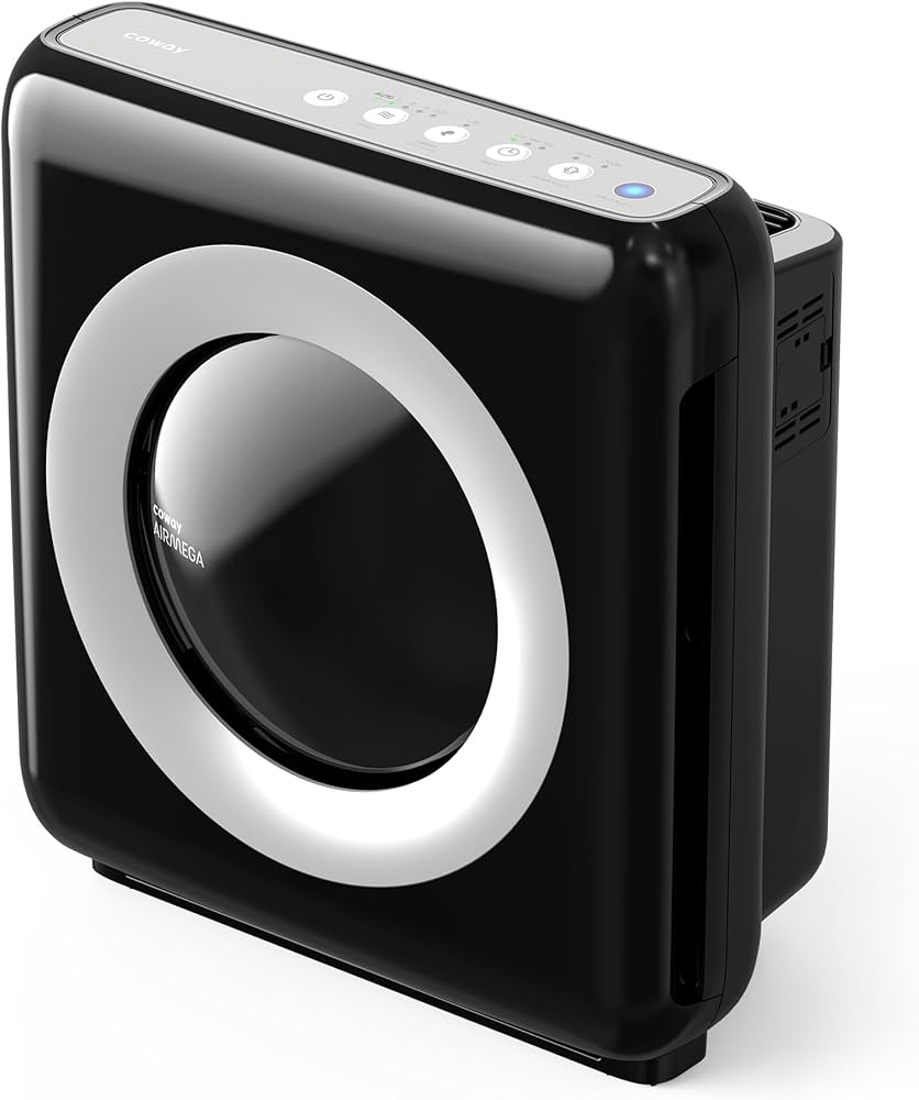 Coway AP-1512HH Mighty Luftreiniger in Weiß-Schwarz
