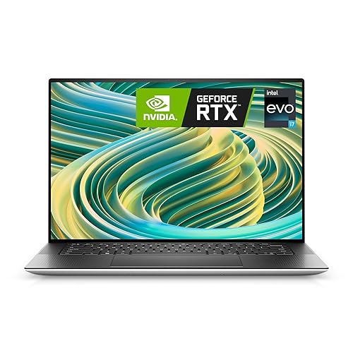 Dell XPS 15 9530 Windows Laptop mit OLED-Display