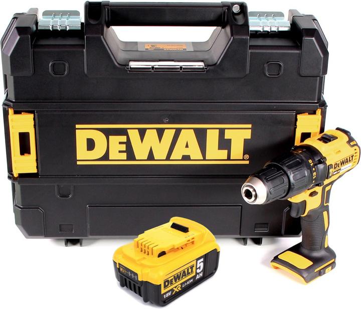 DeWalt DCD778NT 18V XR Akku-Schlagbohrschrauber