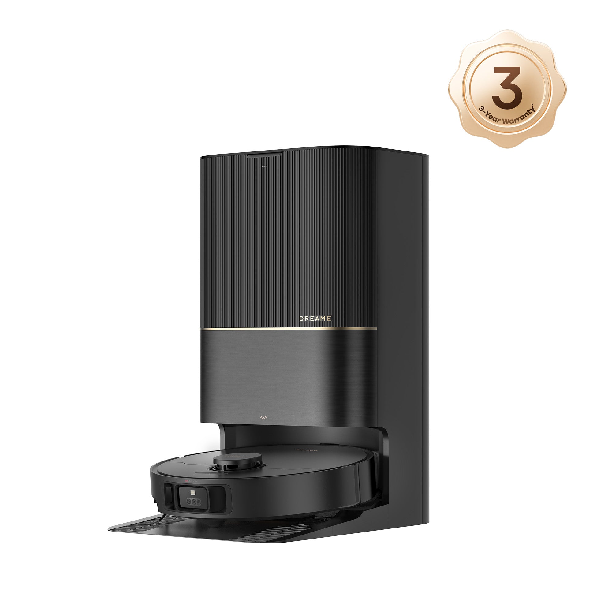 Dreame X40 Ultra robot vacuum with MopExtend technology