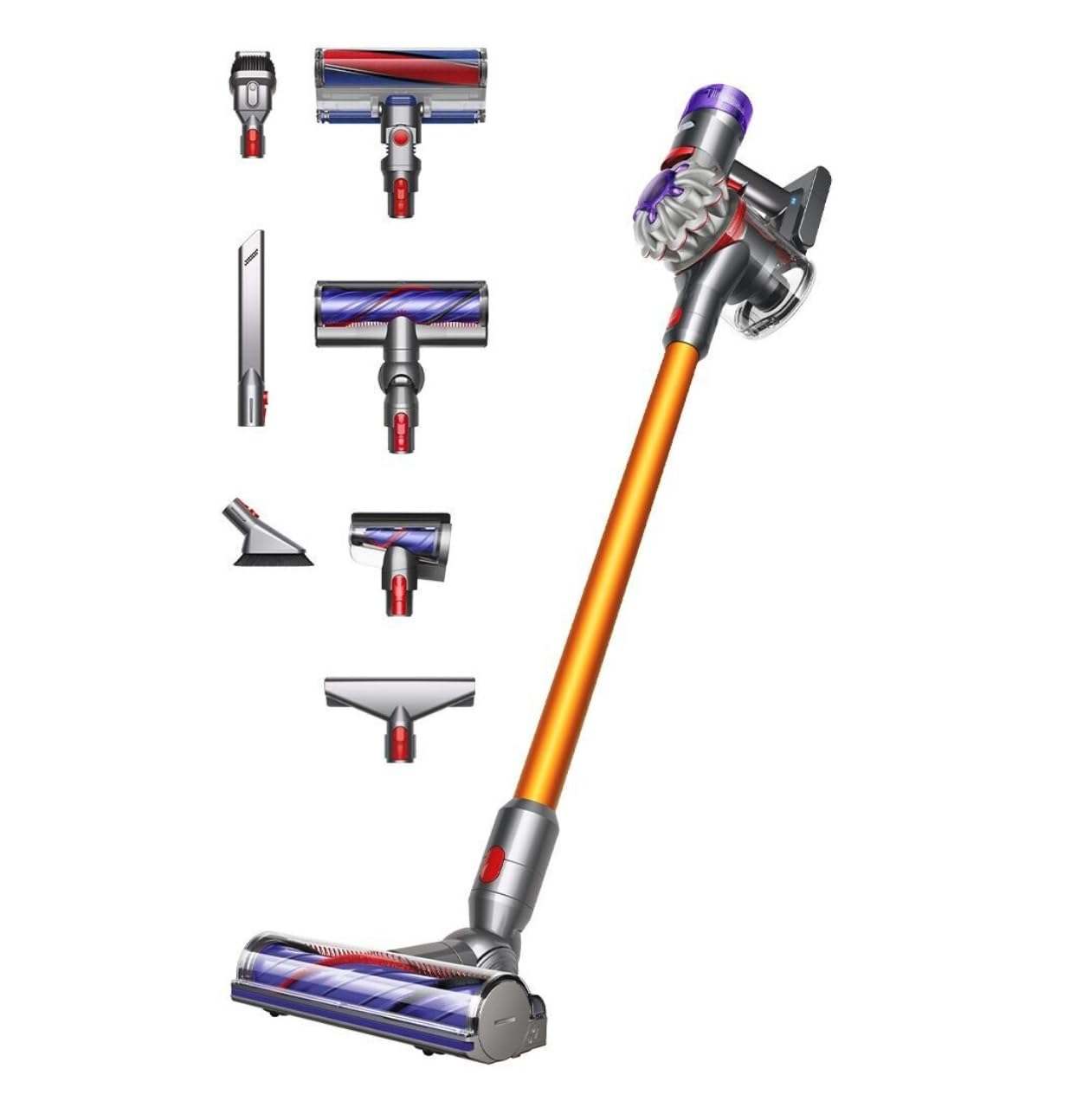Dyson V8 Absolute kabelloser Staubsauger