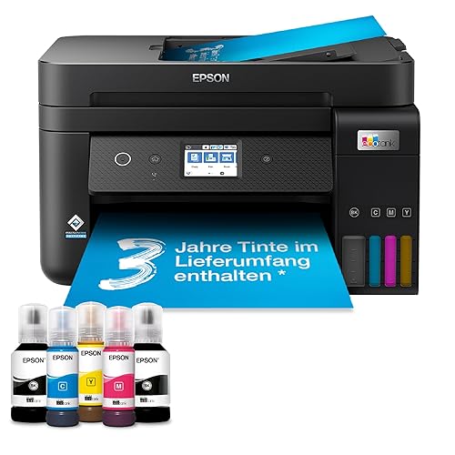 Epson EcoTank ET-4850 Multifunktionsdrucker