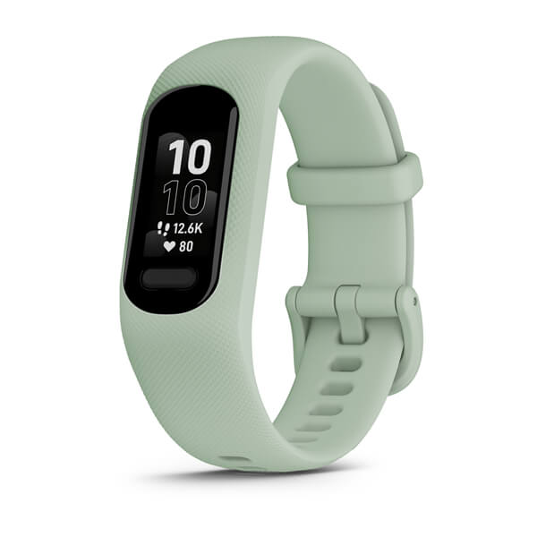 Garmin Vivosmart 5 Fitness-Tracker in Schwarz