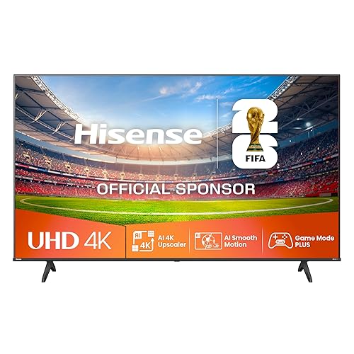 Hisense U8N 55 Zoll MiniLED Fernseher