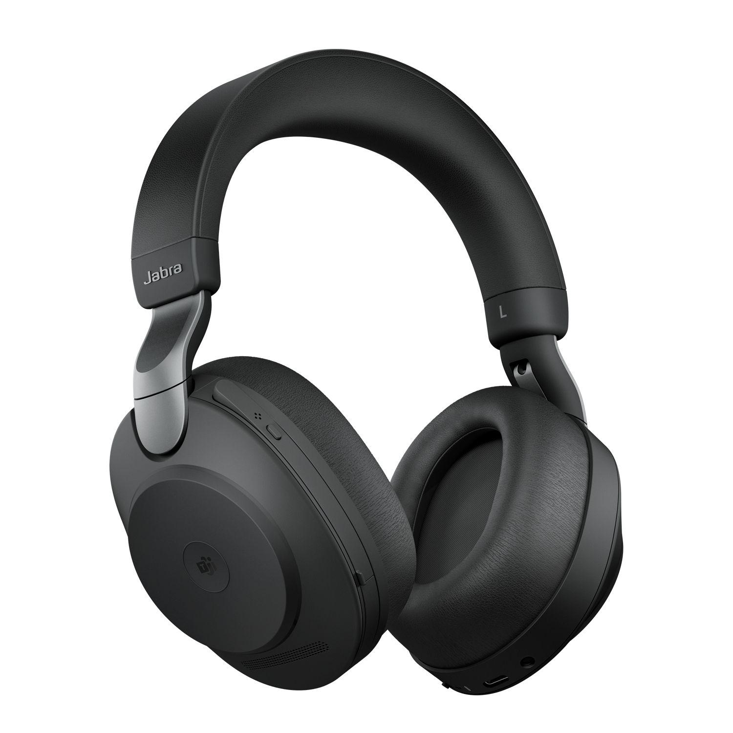 Jabra Evolve2 85 professional wireless headset in black