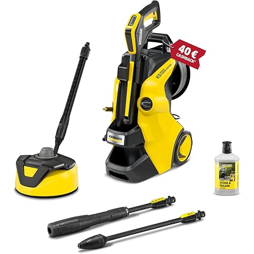 Kärcher K5 Premium Full Control Hochdruckreiniger gelb