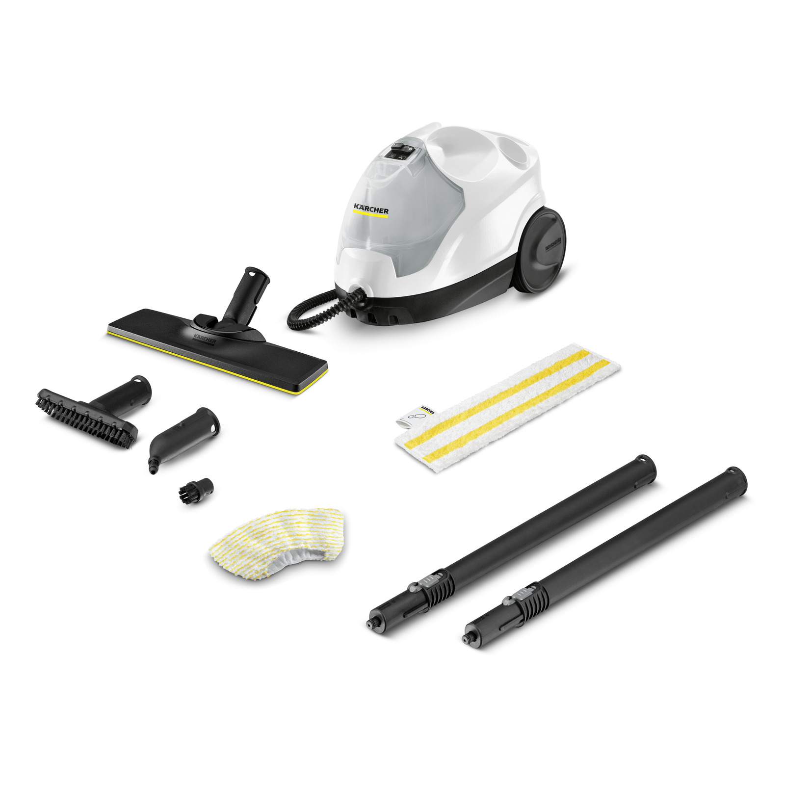 Kärcher SC 4 EasyFix Premium Dampfreiniger