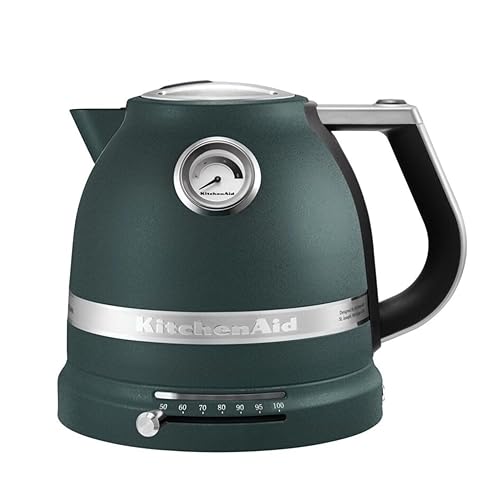 KitchenAid Artisan Wasserkocher in Empire Red