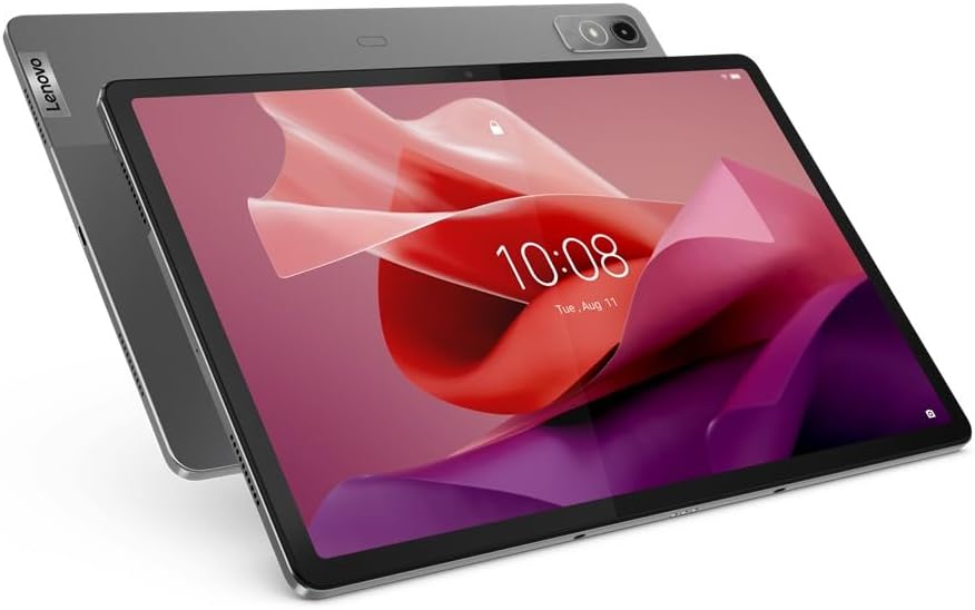 Lenovo Tab P12 großes Tablet in Grau