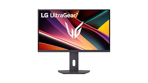 LG 27GP950-B UltraGear 4K 144Hz gaming monitor