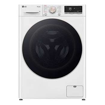 LG F4WR9009S1W TurboWash 360 Waschmaschine