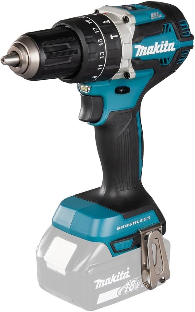 Makita DHP484Z 18V Akku-Schlagbohrschrauber