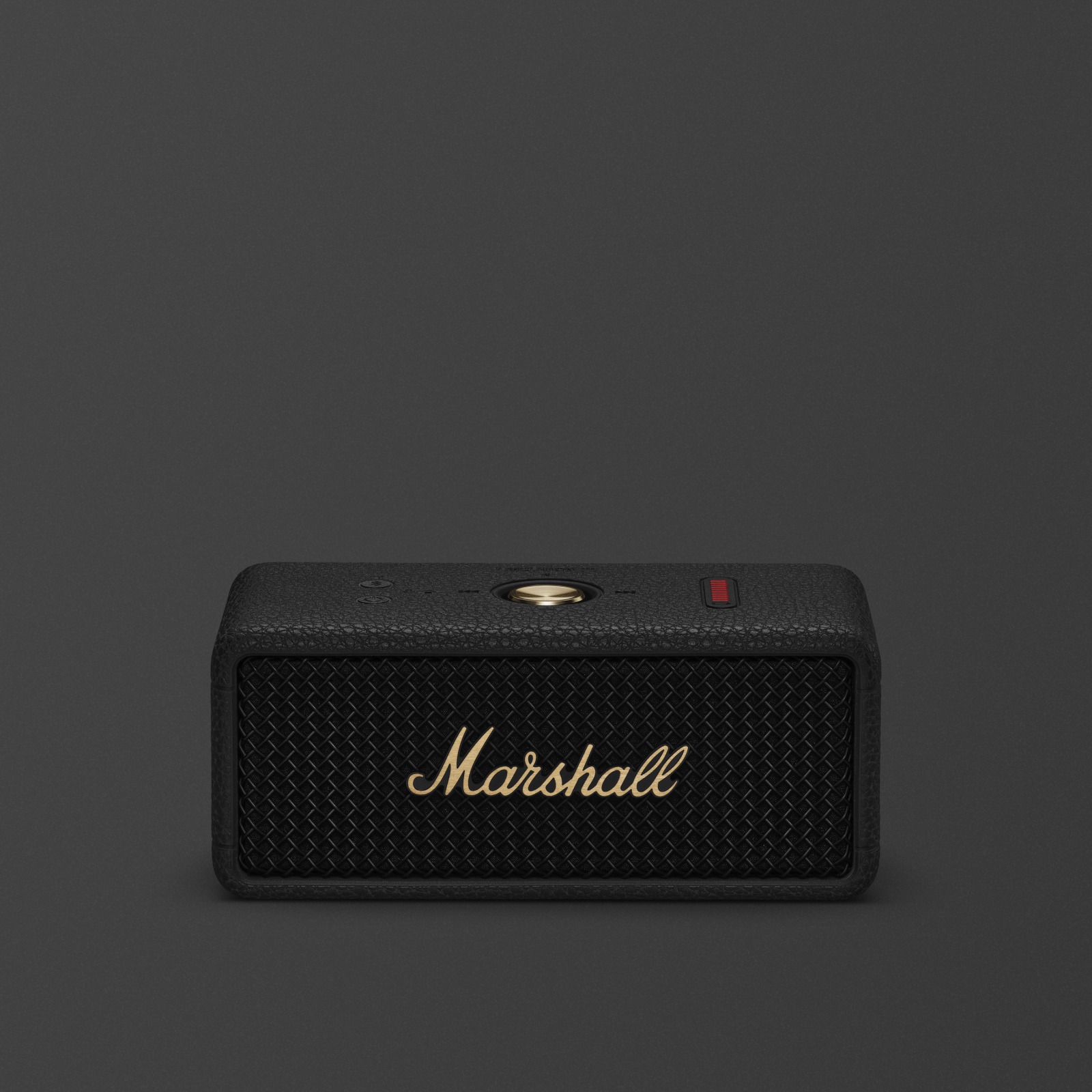 Marshall Emberton III Bluetooth-Lautsprecher im Retro-Design