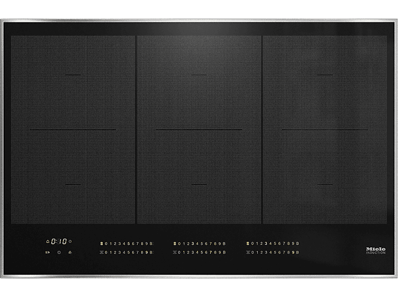Miele KM 7574 FL Induktionskochfeld
