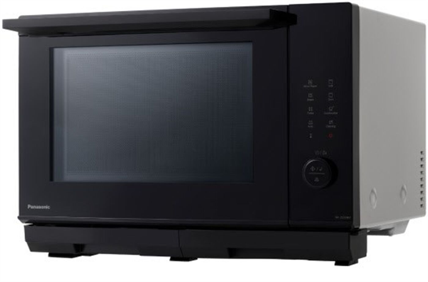 Panasonic NN-DS59NMETG Kombimikrowelle mit Dampfgarer