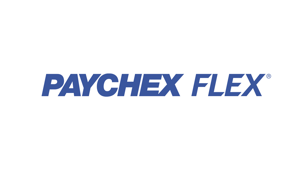 Paychex Flex payroll software logo