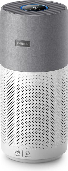 Philips Series 3000 AC3033 Luftreiniger in Weiß