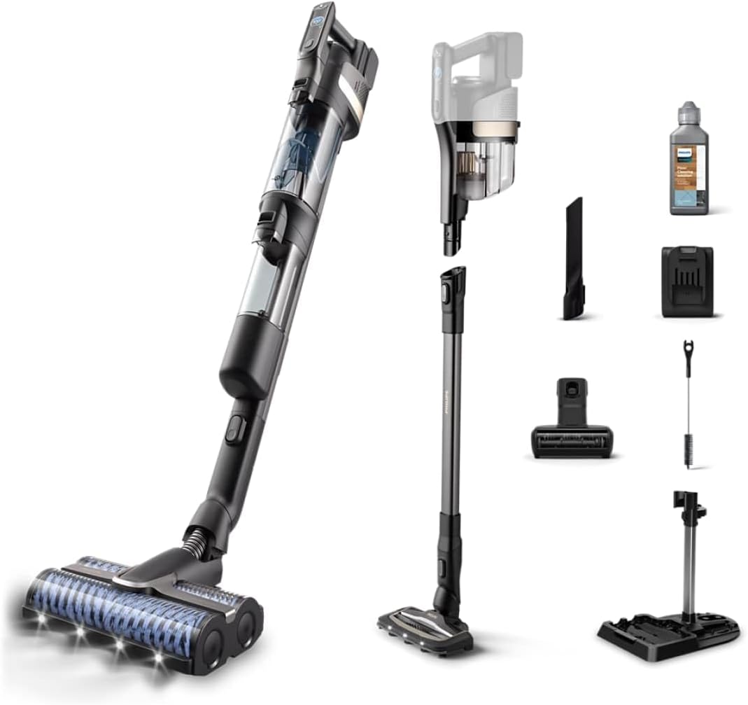 Philips XC8347 Dampfreiniger