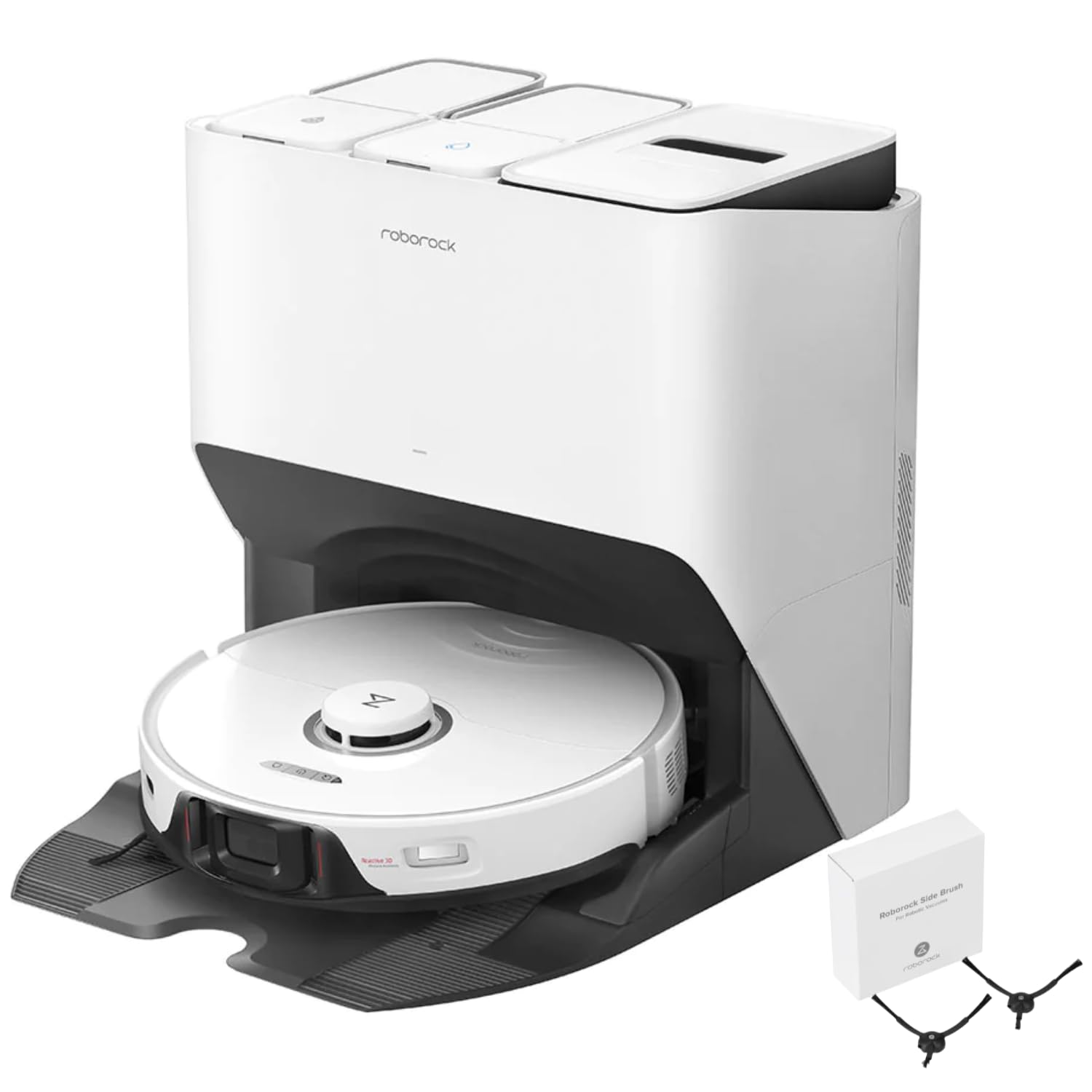 Roborock S8 Pro Ultra Saugroboter mit Dockingstation