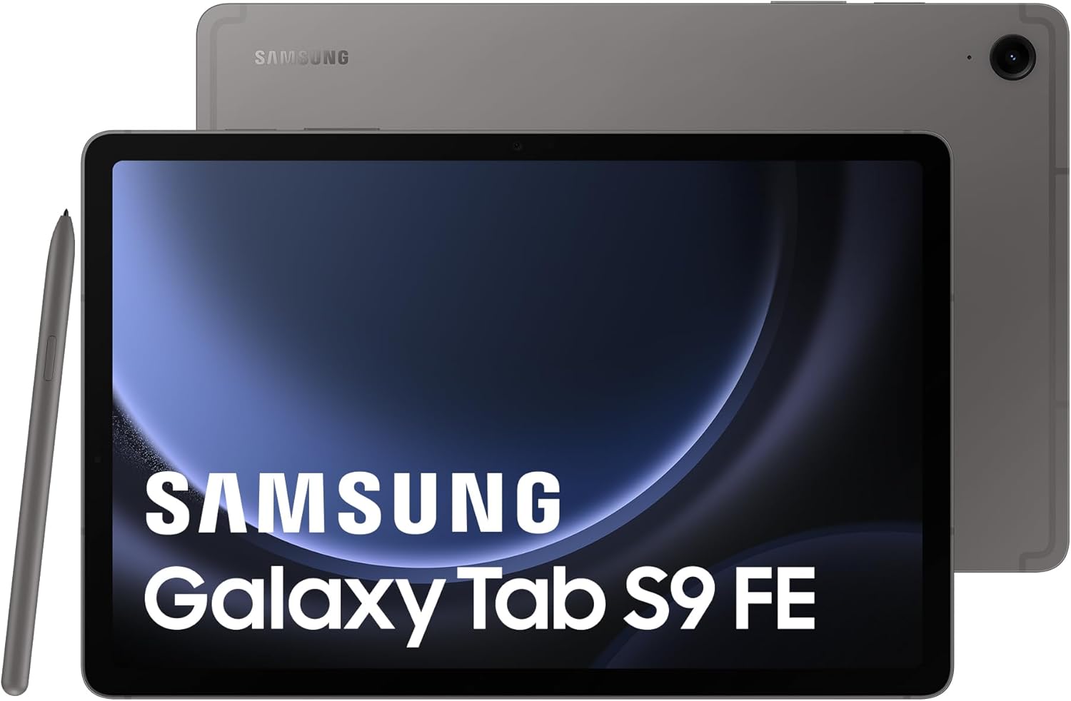 Samsung Galaxy Tab S9 FE in Grün