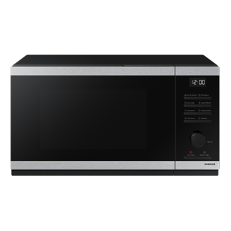 Samsung MS23DG4504 Mikrowelle in Edelstahl