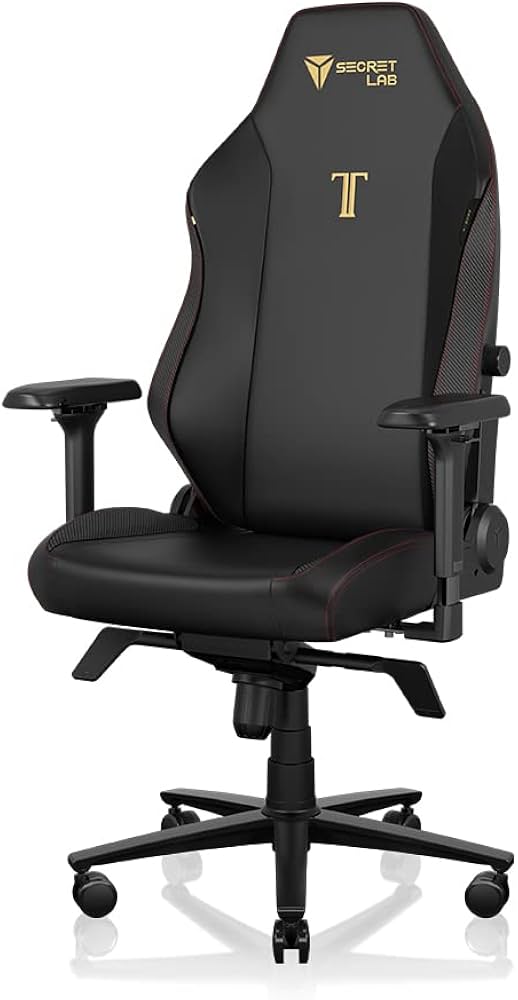 Secretlab Titan Evo Office Stuhl in Schwarz