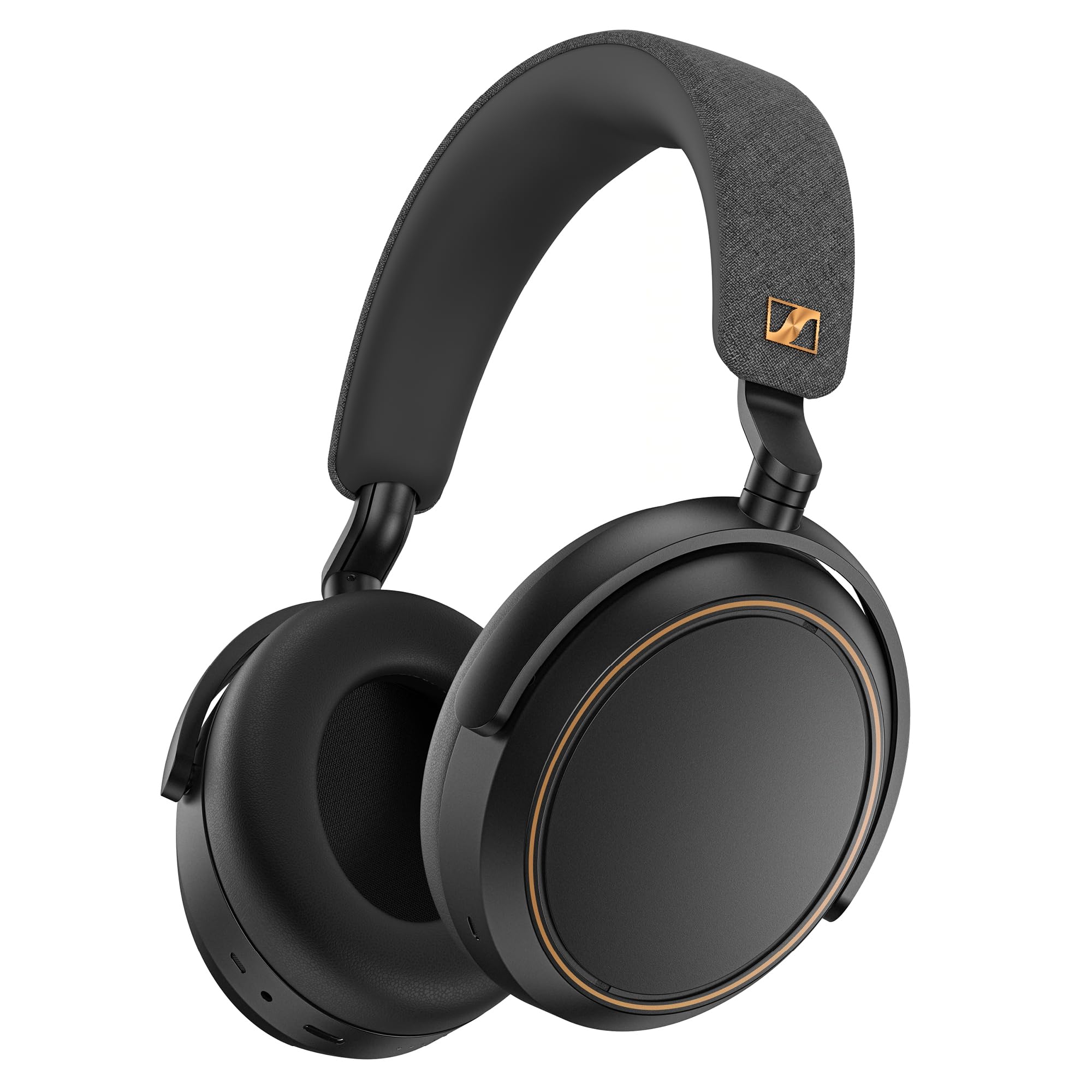 Sennheiser Momentum 4 Wireless Over-Ear Kopfhörer in Schwarz