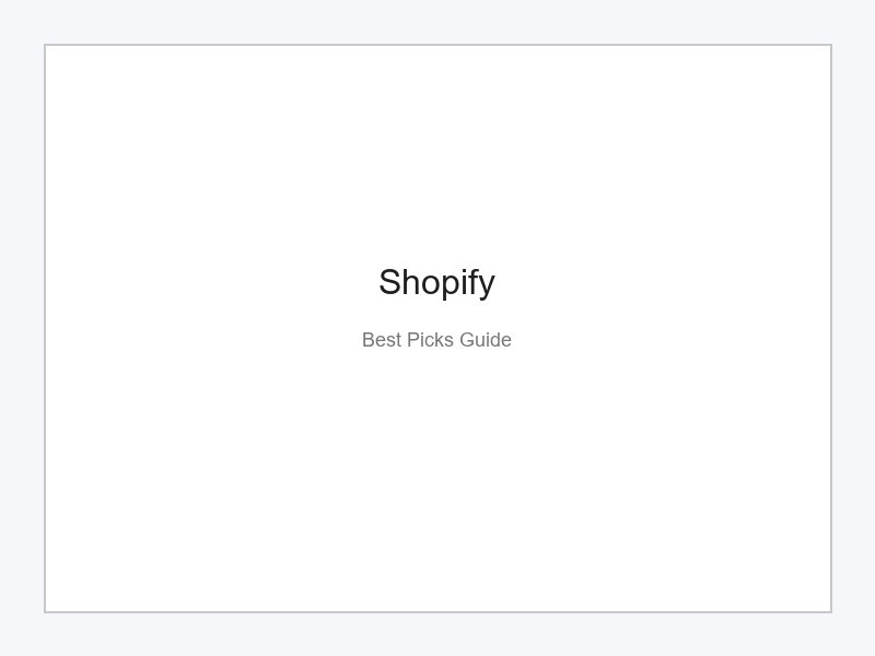 Shopify logo