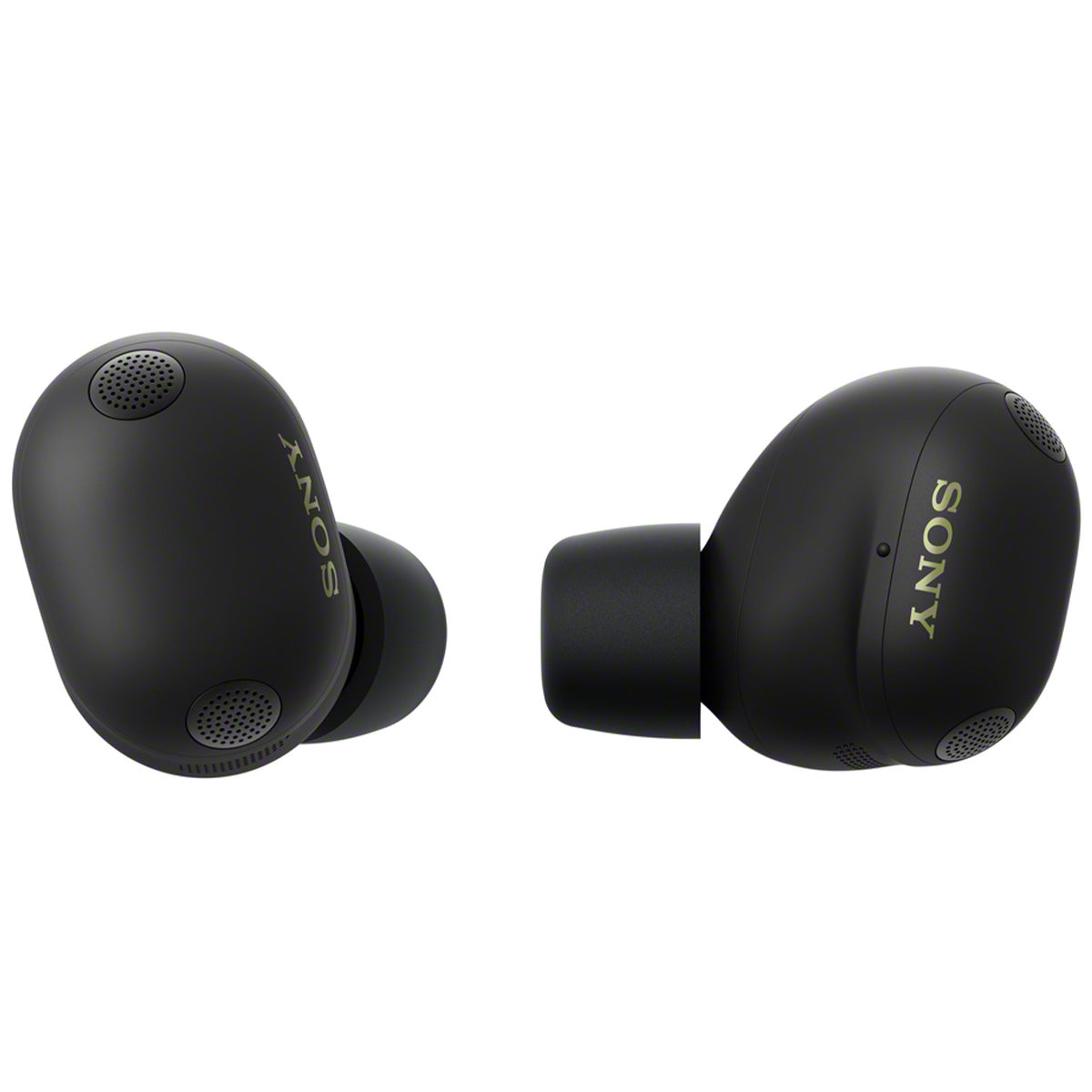 Sony WF-1000XM6 premium wireless earbuds in black