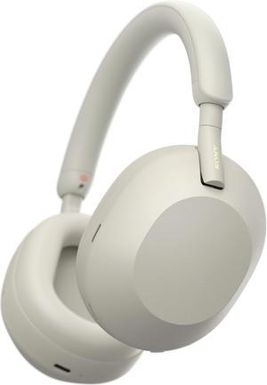 Sony WH-1000XM5 kabelloser Over-Ear Kopfhörer in Schwarz