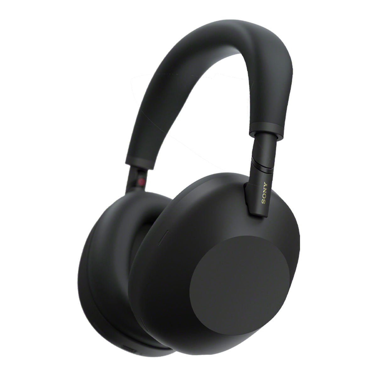 Sony WH-1000XM6 wireless noise cancelling headphones in black
