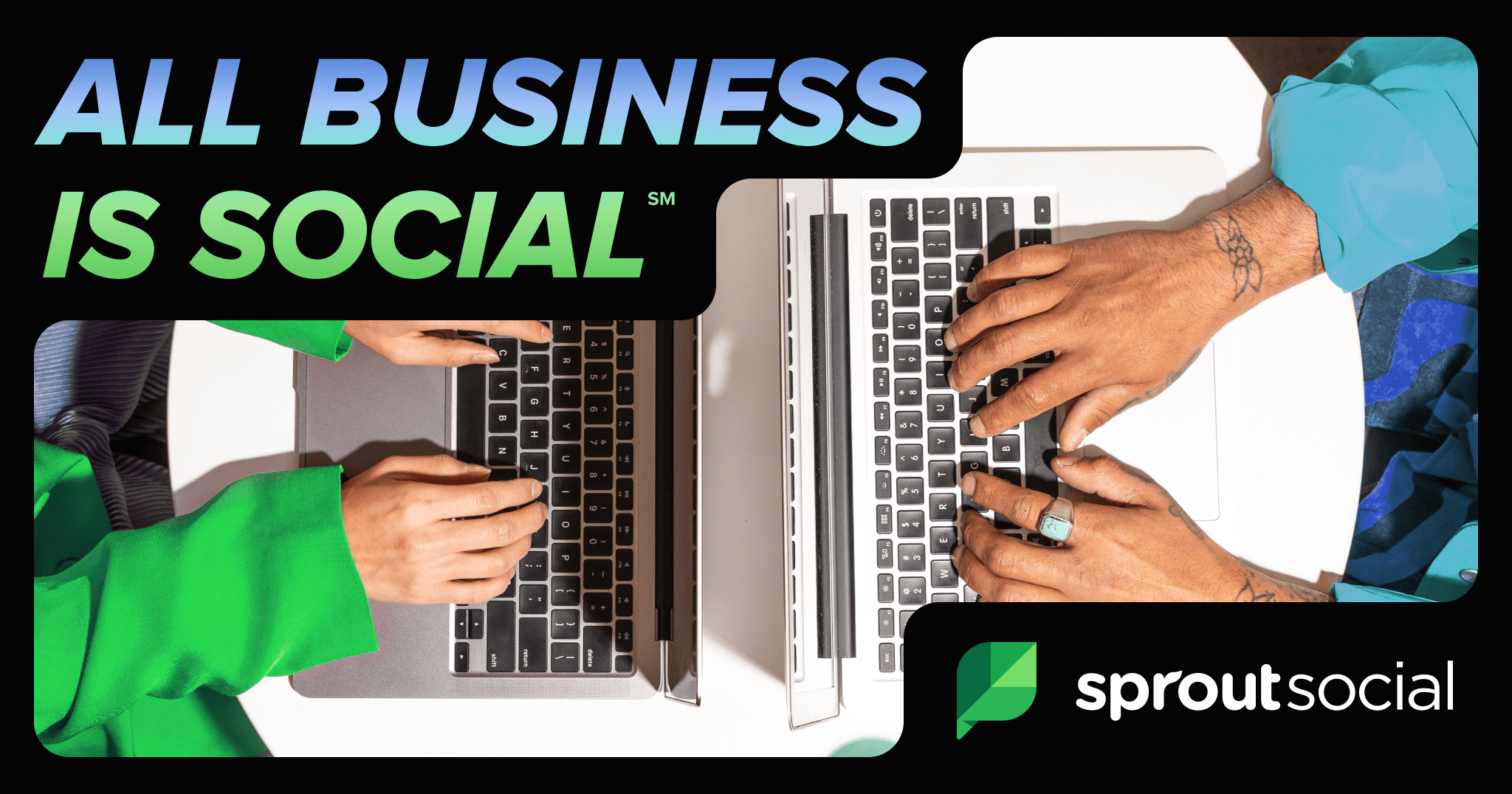 Sprout Social analytics and publishing dashboard
