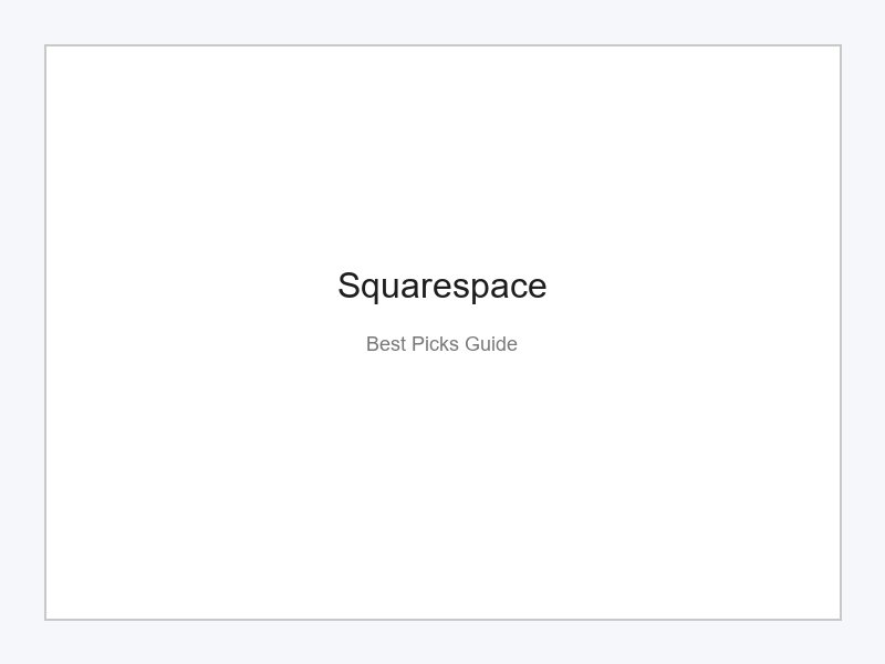 Squarespace website builder logo