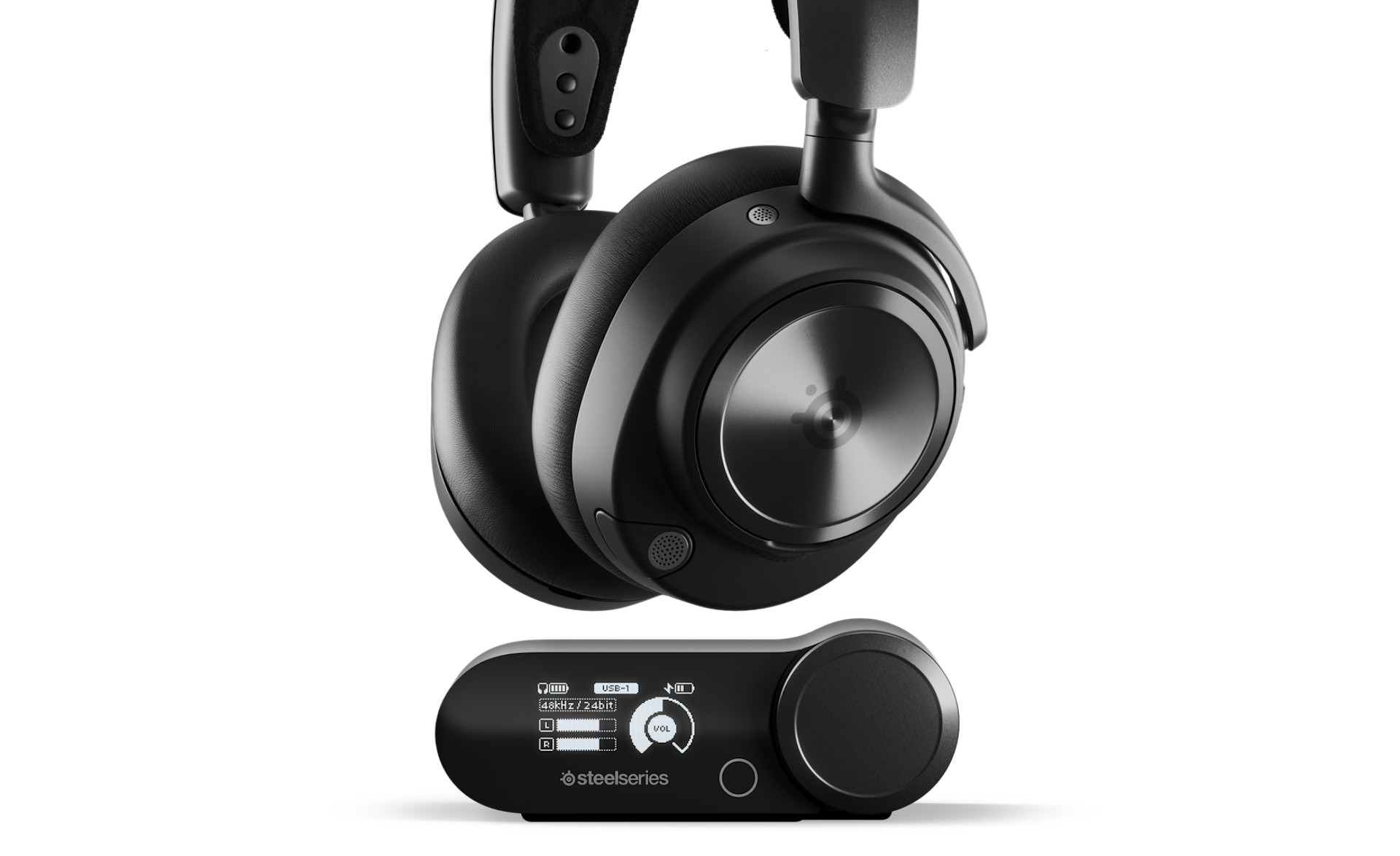 SteelSeries Arctis Nova Pro Wireless Gaming-Headset