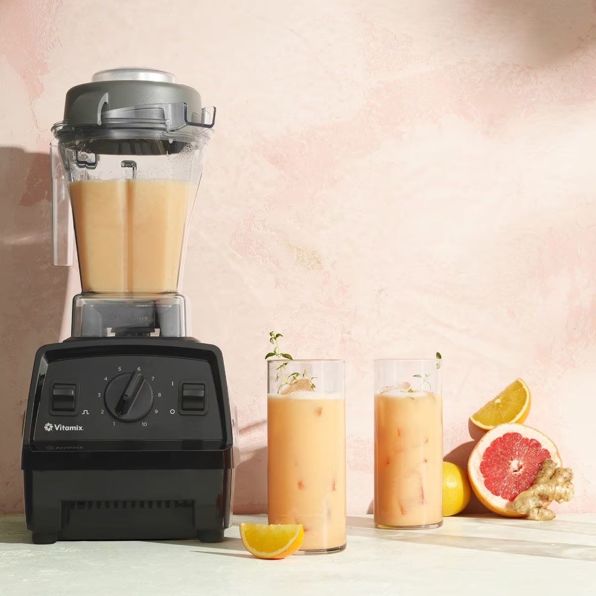 Vitamix E310 Explorian Standmixer in Schwarz