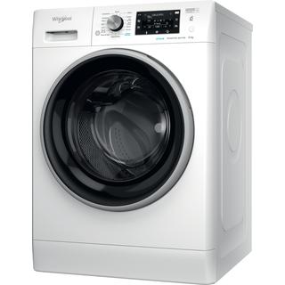 Whirlpool FreshCare+ FFS 9448 BS Waschmaschine 9 kg