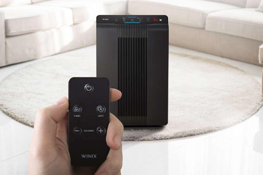 Winix 5500-2 air purifier with PlasmaWave technology