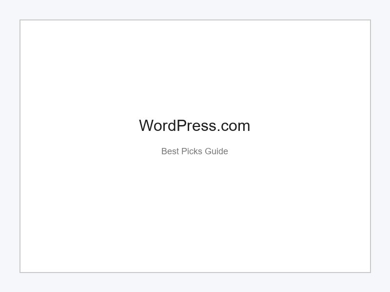WordPress.com logo