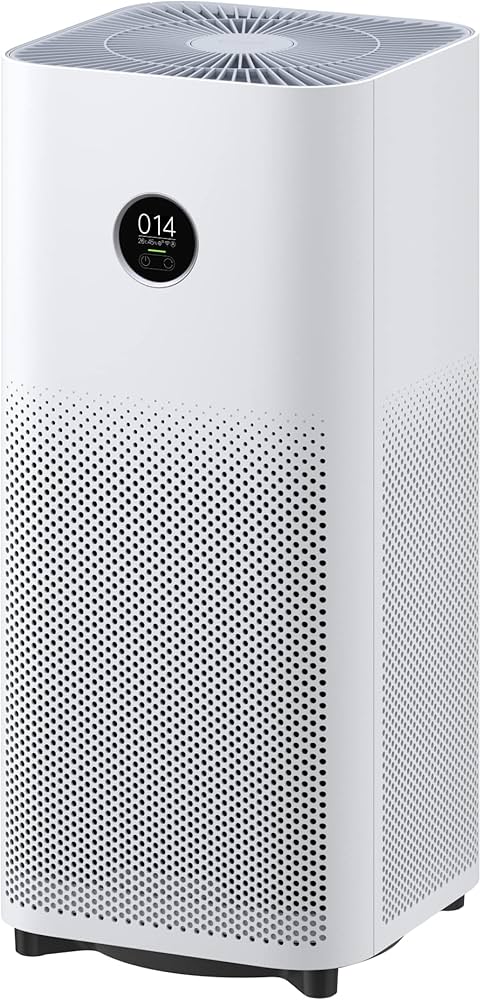 Xiaomi Smart Air Purifier 4 in Weiß